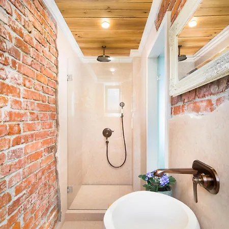 Alexandra's Center Ii Apartament *