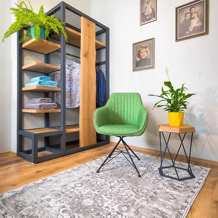 Alexandra's Center Ii Διαμέρισμα *