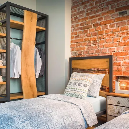 Alexandra's Center Ii Apartment Sofia