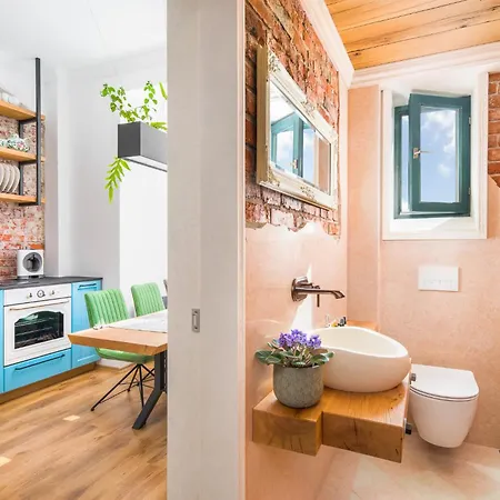 Alexandra's Center Ii Apartment Sofia