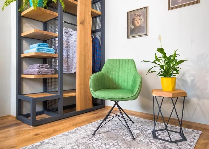 Alexandra's Center Ii Lejlighed *