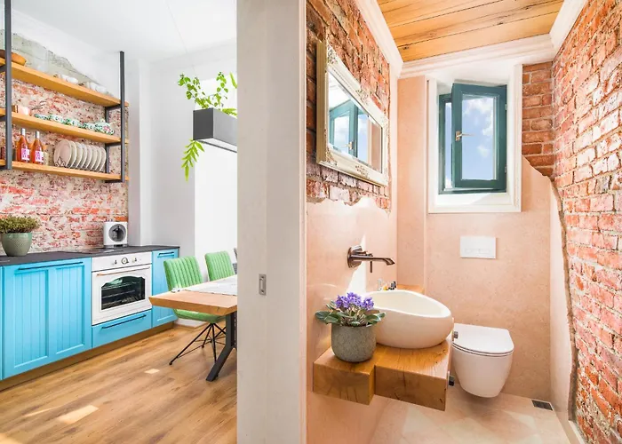 Alexandra's Center Ii アパート ソフィア