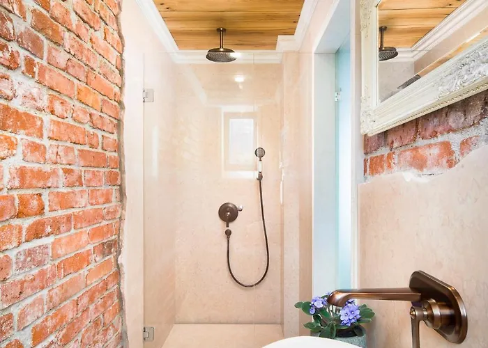 Alexandra's Center Ii アパート *